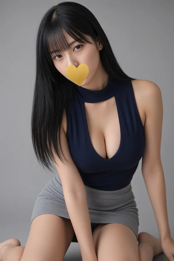 月白 せな