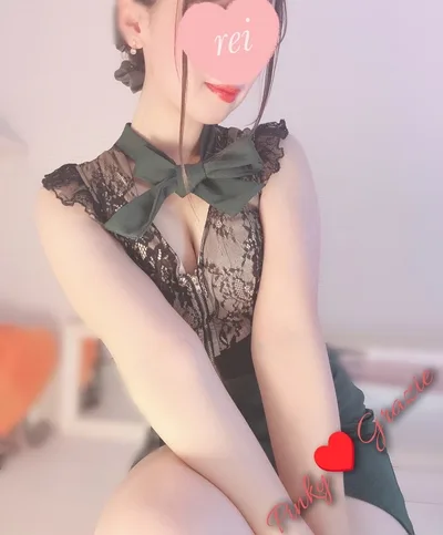 二階堂 れい🖤プレミアセラピスト