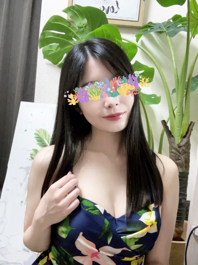 琥珀 かれん【期待を超える清楚美女♡】