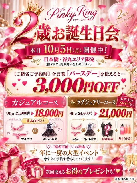 ✨お誕生日会✨